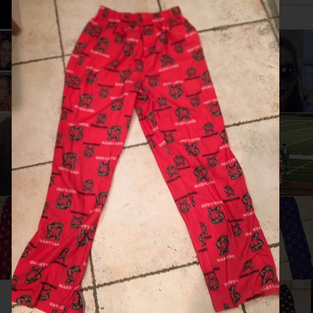 Maryland pajama pants
